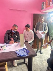 Read more about the article RIMC No 1 – Sep 2026 Camp – Day 2